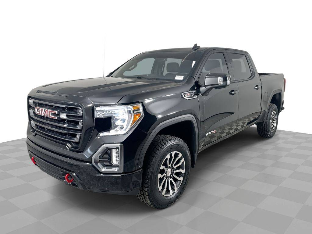 2022 GMC Sierra 1500 Limited AT4 — Pickup Truck — 61,258 mi — Gilbert, AZ