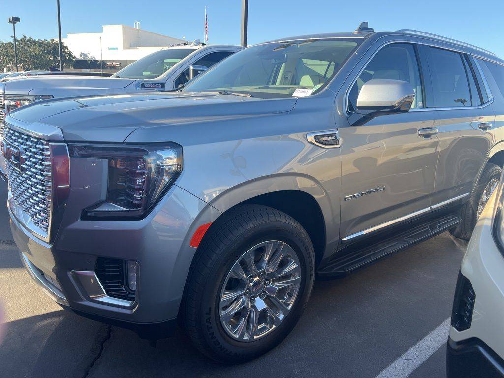 2024 GMC Yukon Denali — SUV — 18,037 mi — Gilbert, AZ