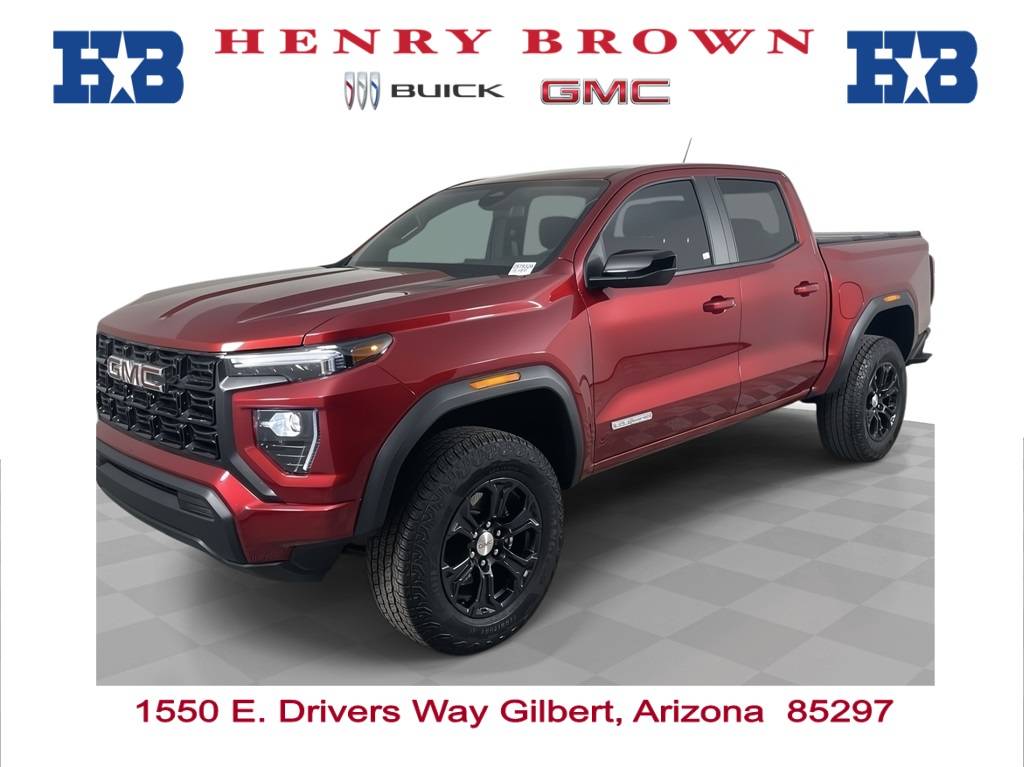 2024 GMC Canyon Elevation — Pickup Truck — 12,911 mi — Gilbert, AZ