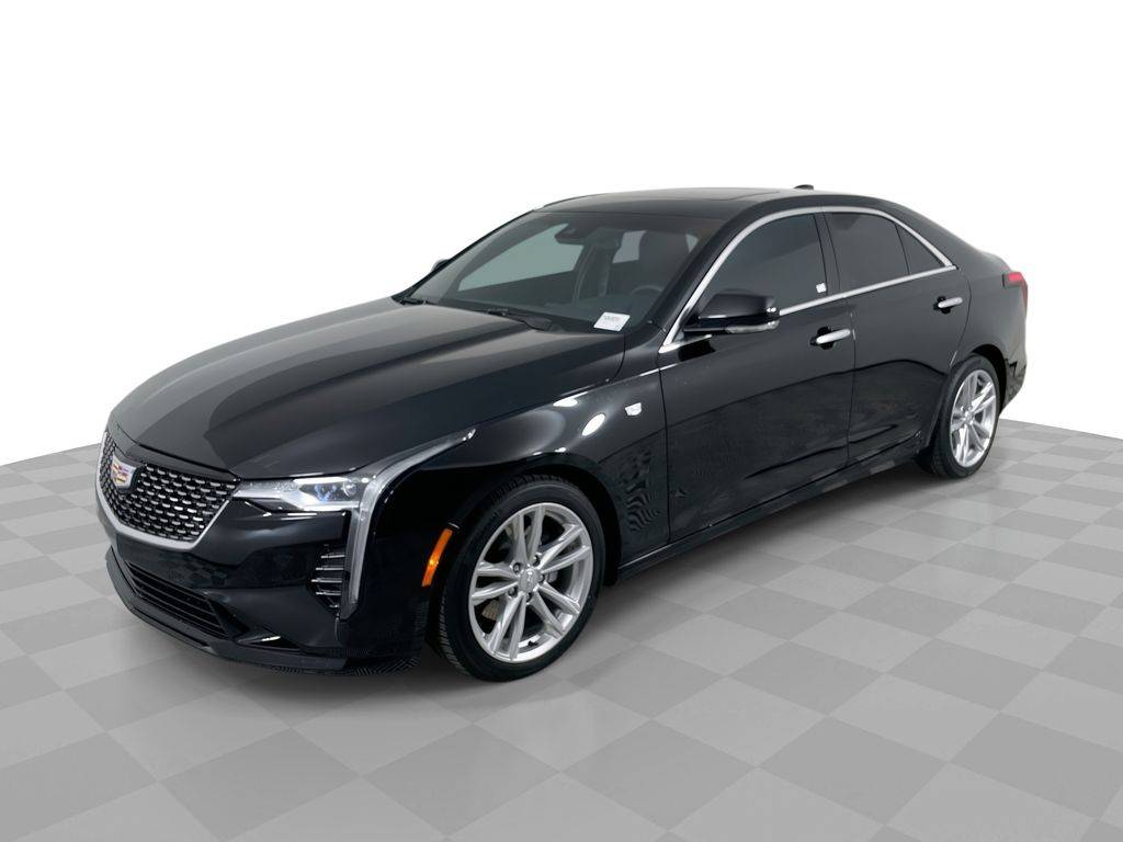 2024 Cadillac CT4 Luxury — Sedan — 16,819 mi — Gilbert, AZ