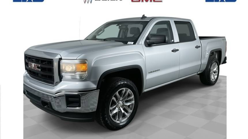 2015 GMC Sierra 1500 Base — Pickup Truck — 71,053 mi — Gilbert, AZ