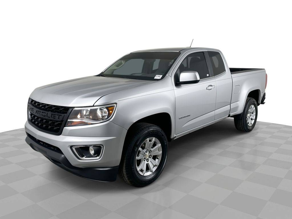 2016 Chevrolet Colorado LT — Pickup Truck — 70,154 mi — Gilbert, AZ