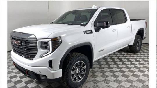2024 GMC Sierra 1500 AT4 — Pickup Truck — 17,415 mi — Gilbert, AZ