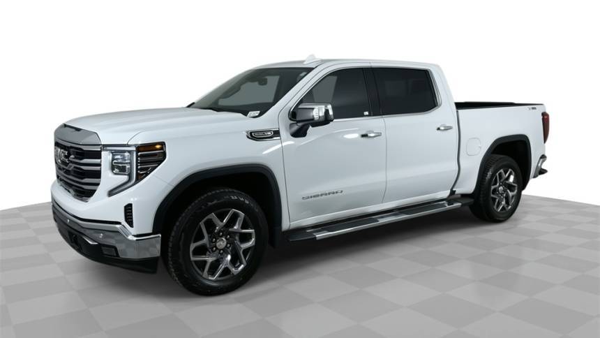 2024 GMC Sierra 1500 SLT — Pickup Truck — 13,390 mi — Gilbert, AZ