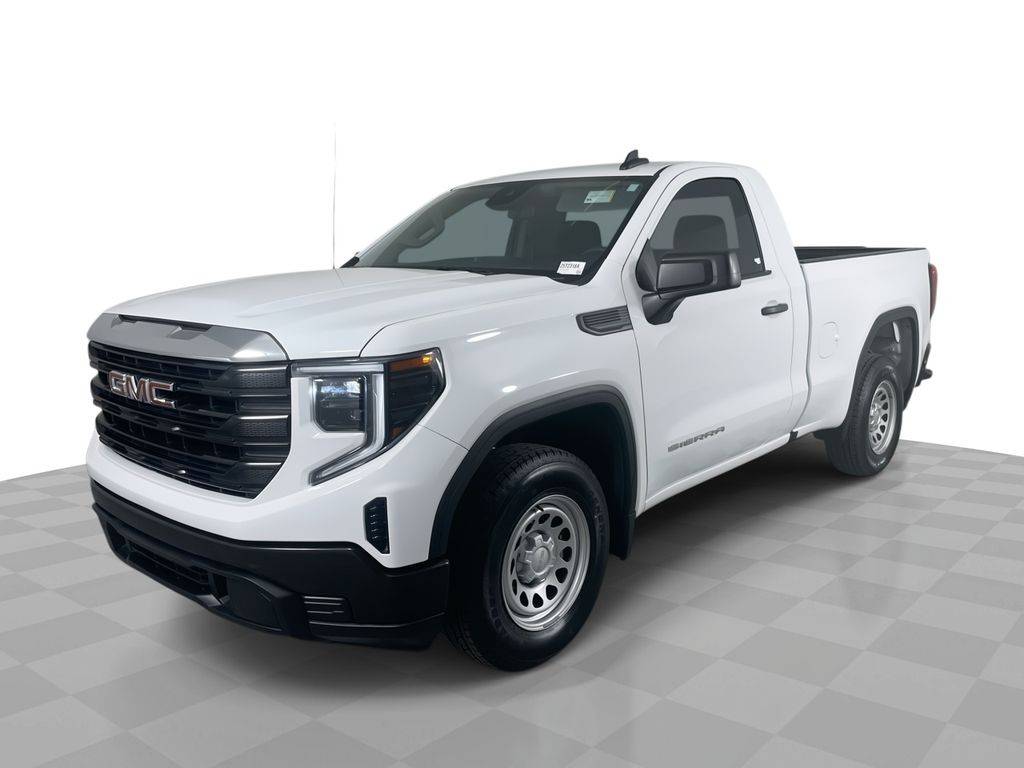 2023 GMC Sierra 1500 Pro — Pickup Truck — 46,028 mi — Gilbert, AZ