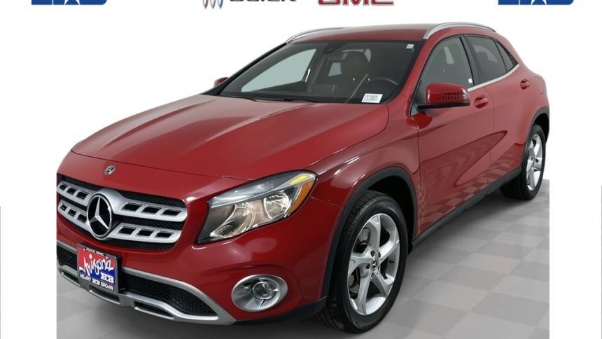 2020 Mercedes-Benz GLA GLA 250 — SUV — 71,034 mi — Gilbert, AZ