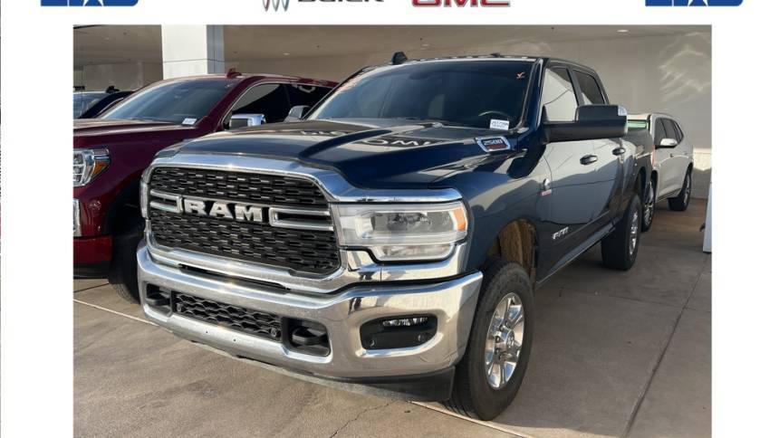2022 Ram 2500 Big Horn — Pickup Truck — 20,190 mi — Gilbert, AZ