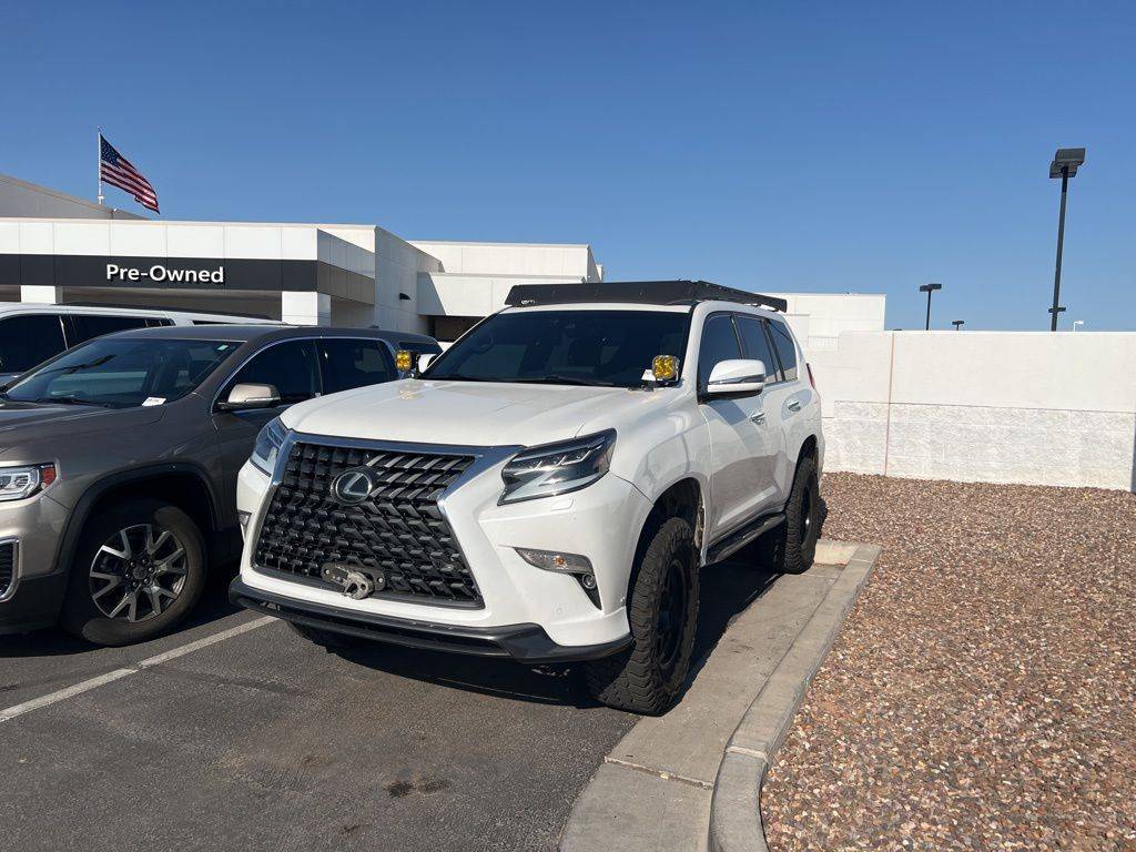 2022 Lexus GX GX 460 Premium — SUV — 63,708 mi — Gilbert, AZ
