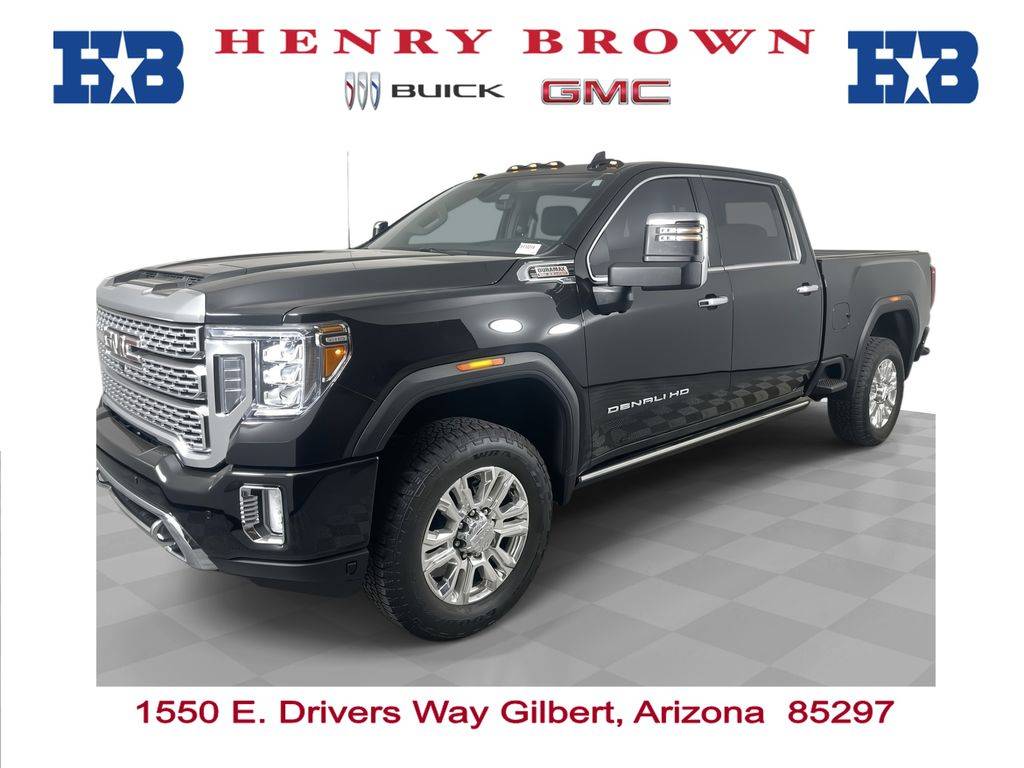 2023 GMC Sierra 2500HD Denali — Pickup Truck — 8,765 mi — Gilbert, AZ