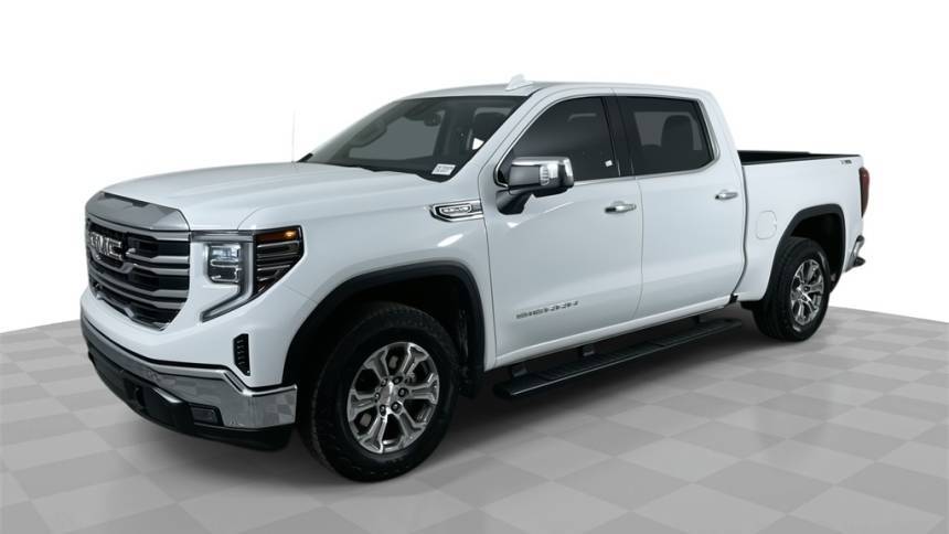 2022 GMC Sierra 1500 SLT — Pickup Truck — 29,805 mi — Gilbert, AZ
