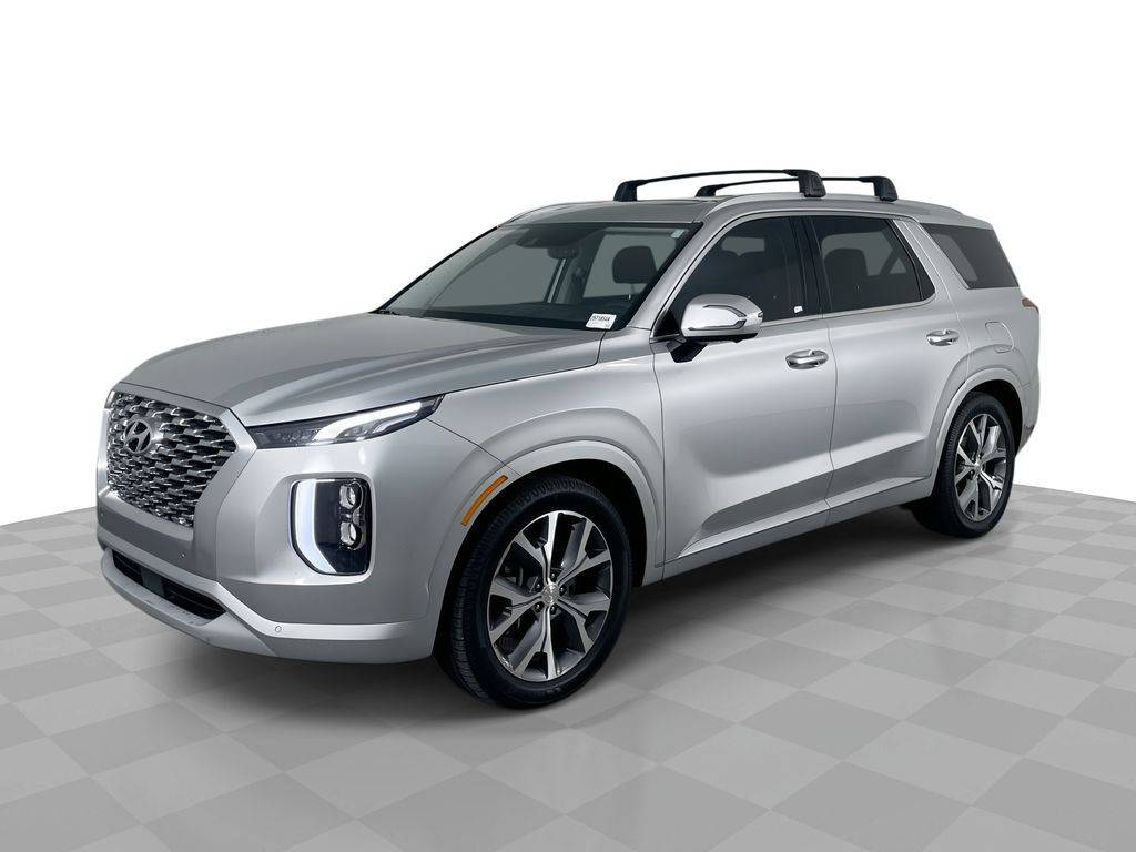 2022 Hyundai Palisade Limited — SUV — 59,537 mi — Gilbert, AZ