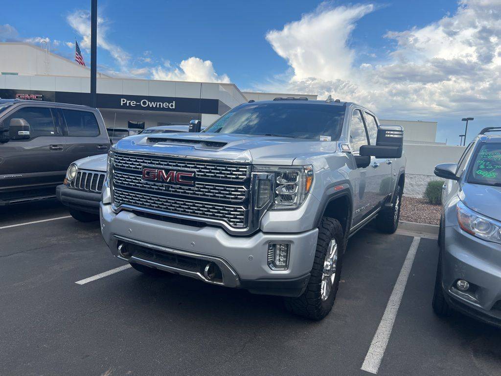 2020 GMC Sierra 2500HD Denali — Pickup Truck — 82,234 mi — Gilbert, AZ