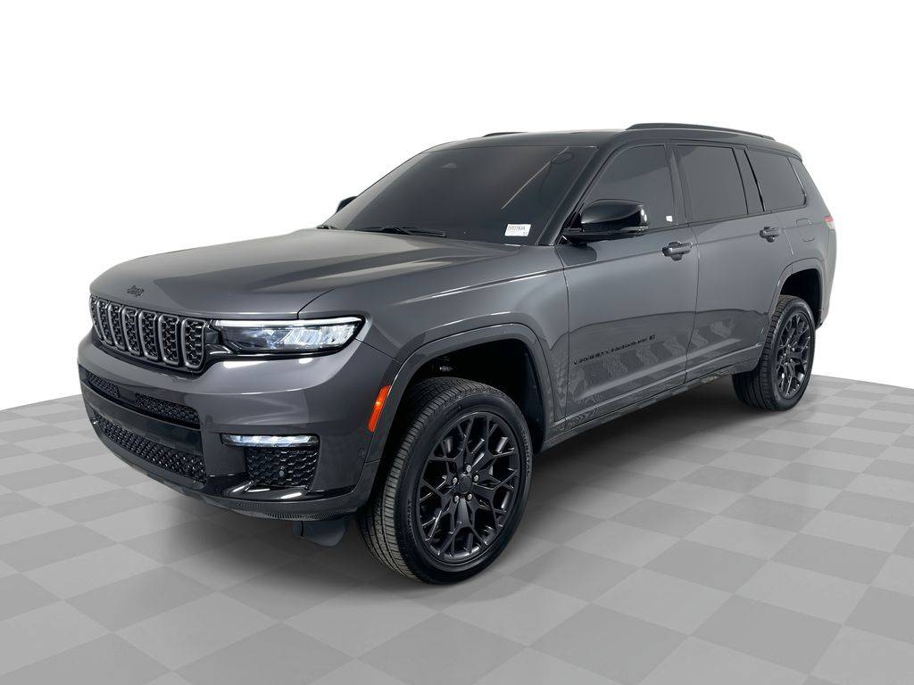 2024 Jeep Grand Cherokee Summit — SUV — 46,217 mi — Gilbert, AZ