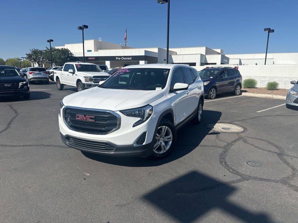 2018 GMC Terrain SLE — SUV — 66,895 mi — Gilbert, AZ