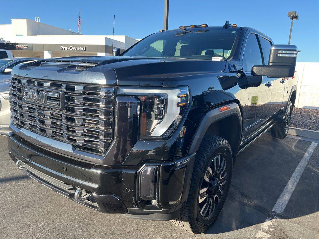 2024 GMC Sierra 3500HD Denali Ultimate — Pickup Truck — 40,600 mi — Gilbert, AZ