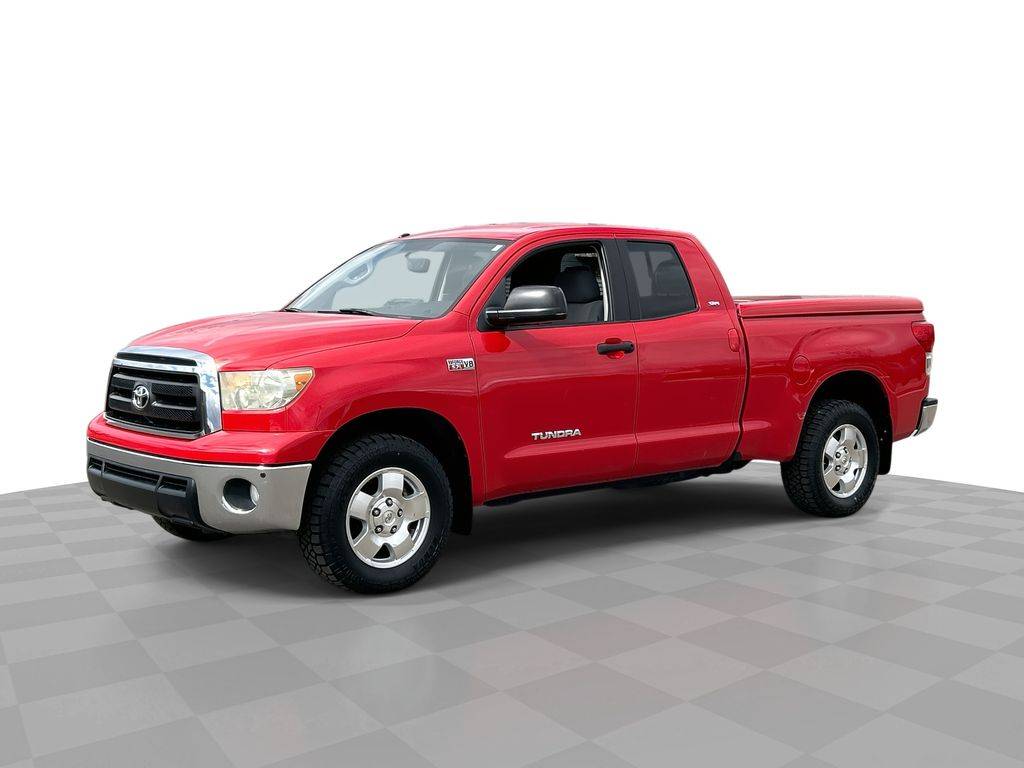 2010 Toyota Tundra Base