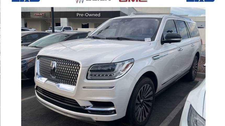 2018 Lincoln Navigator Reserve — SUV — 96,764 mi — Gilbert, AZ