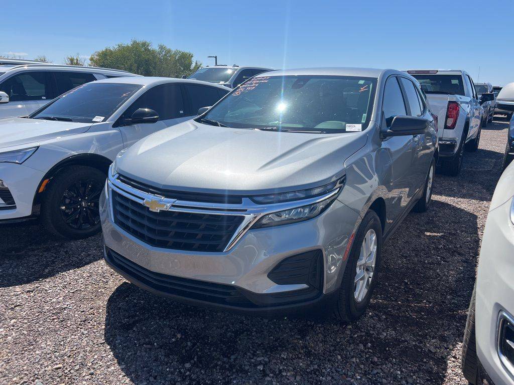 2024 Chevrolet Equinox LS — SUV — 20,279 mi — Gilbert, AZ