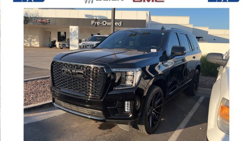 2021 GMC Yukon Denali — SUV — 20,798 mi — Gilbert, AZ