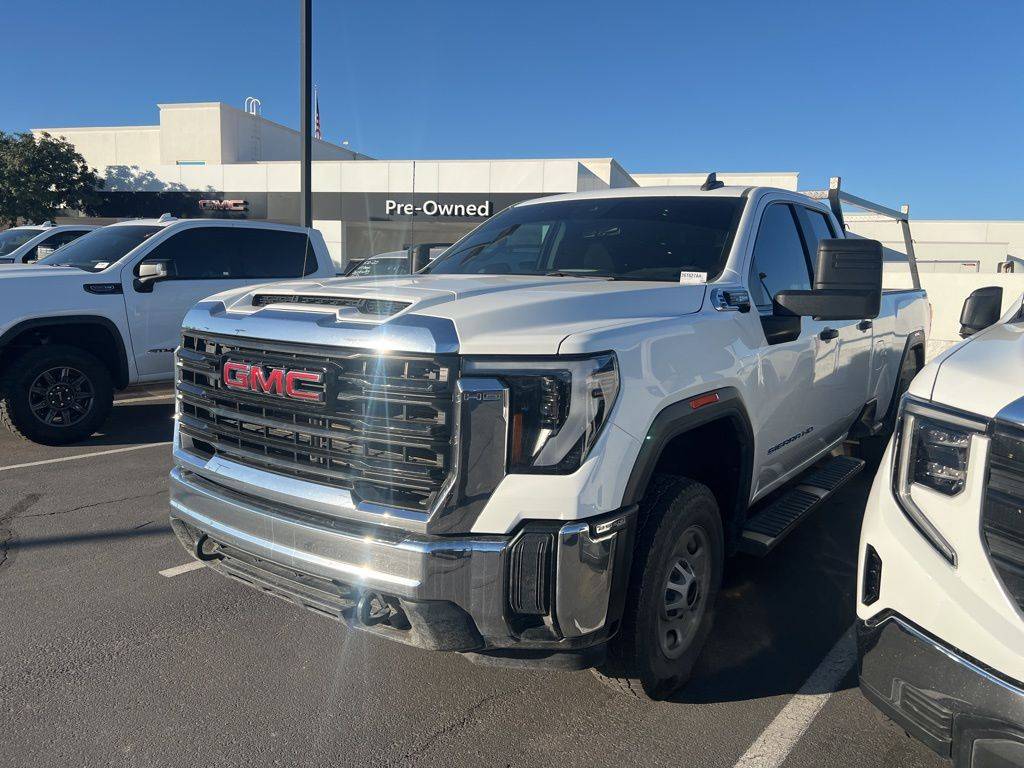 2024 GMC Sierra 2500HD Pro — Pickup Truck — 64,695 mi — Gilbert, AZ