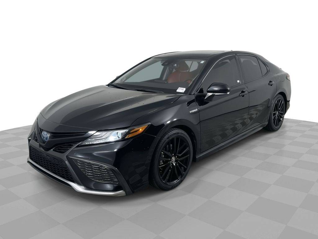 2021 Toyota Camry Hybrid XSE — Sedan — 94,540 mi — Gilbert, AZ