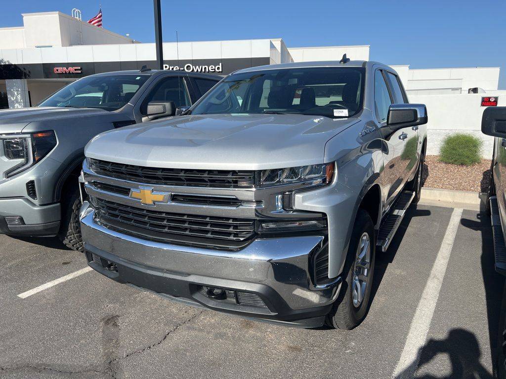2021 Chevrolet Silverado 1500 LT — Pickup Truck — 49,753 mi — Gilbert, AZ