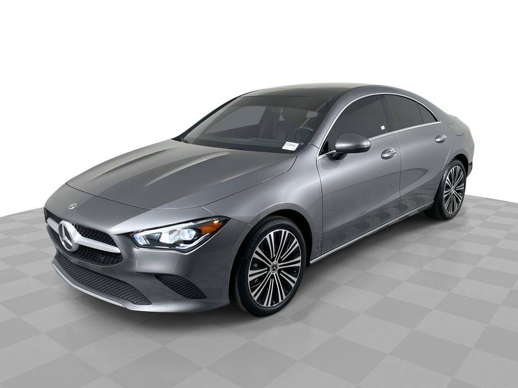 2023 Mercedes-Benz CLA CLA 250 — Sedan — 9,705 mi — Gilbert, AZ