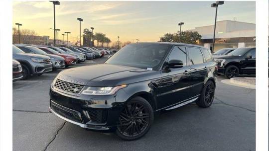 2022 Land Rover Range Rover Sport HSE Silver Edition — SUV — 41,891 mi — Gilbert, AZ