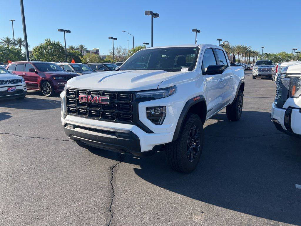 2024 GMC Canyon Elevation — Pickup Truck — 8,181 mi — Gilbert, AZ