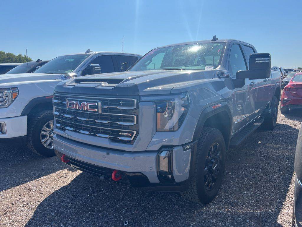 2024 GMC Sierra 2500HD AT4 — Pickup Truck — 8,858 mi — Gilbert, AZ