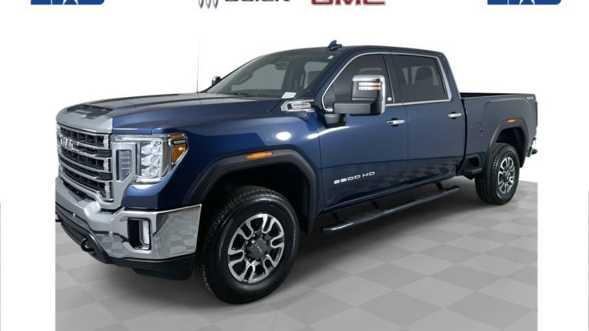 2022 GMC Sierra 3500HD SLT — Pickup Truck — 52,788 mi — Gilbert, AZ