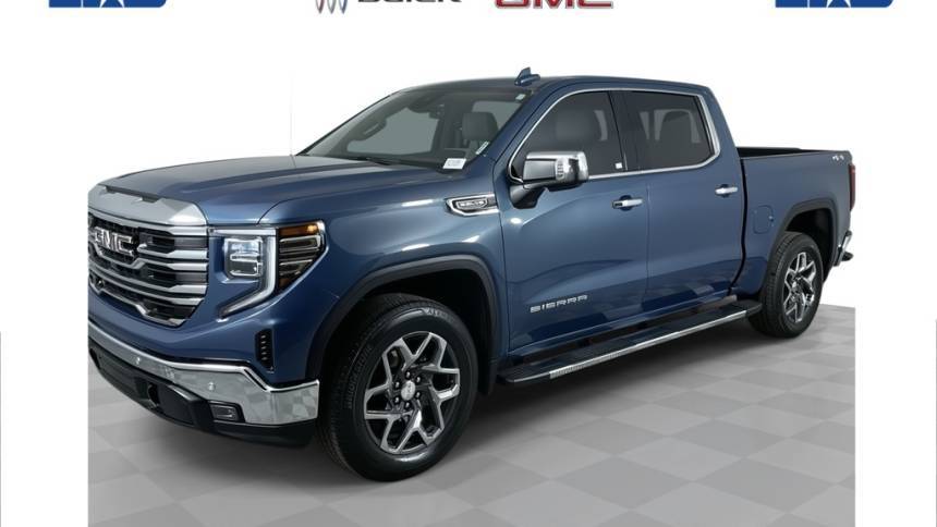 2024 GMC Sierra 1500 SLT — Pickup Truck — 17,871 mi — Gilbert, AZ