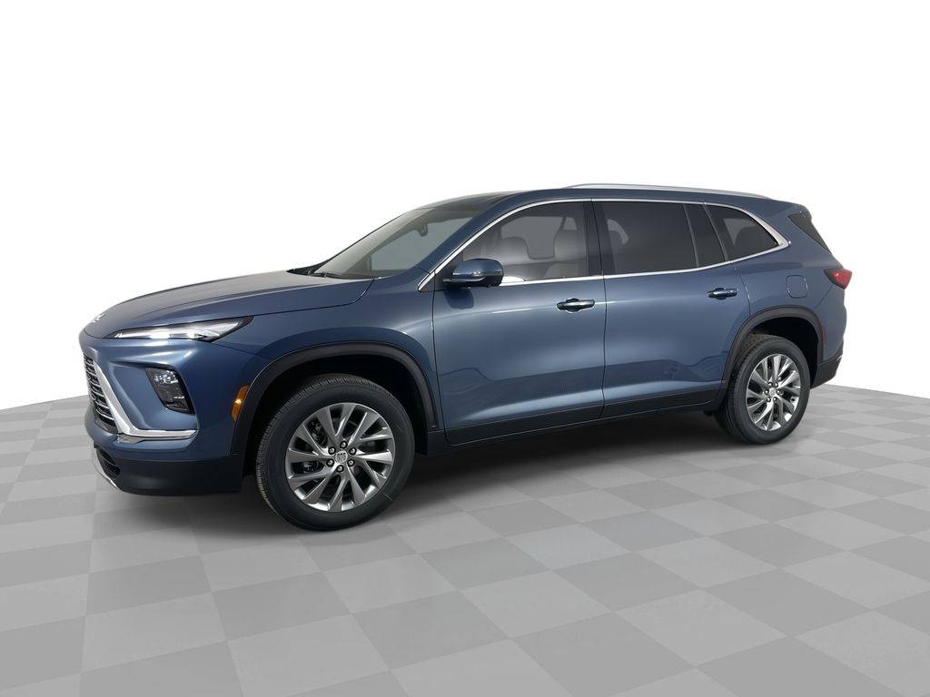 2025 Buick Enclave Preferred — SUV — 14,378 mi — Gilbert, AZ