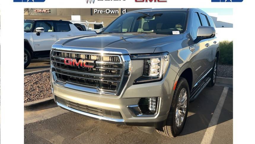 2024 GMC Yukon SLT — SUV — 2,501 mi — Gilbert, AZ