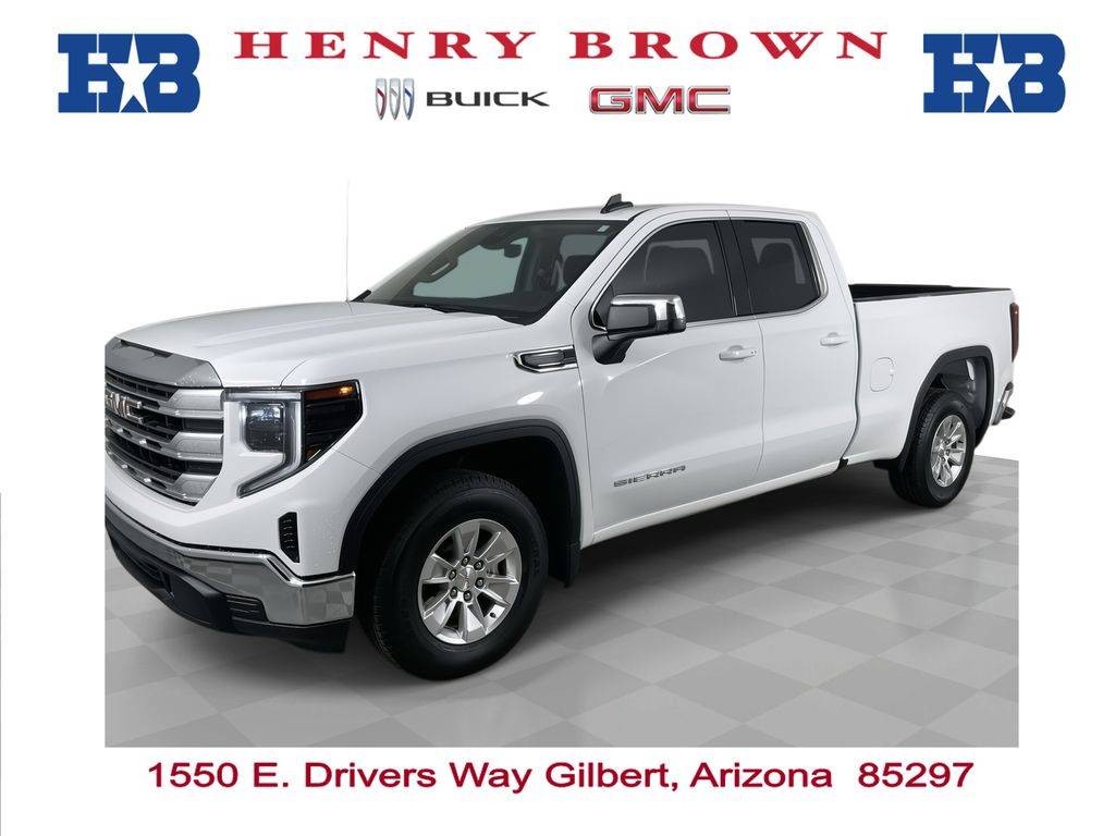 2023 GMC Sierra 1500 SLE — Pickup Truck — 29,117 mi — Gilbert, AZ
