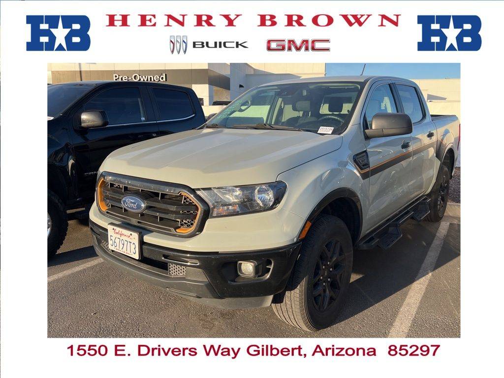 2023 Ford Ranger XLT — Pickup Truck — 26,721 mi — Gilbert, AZ