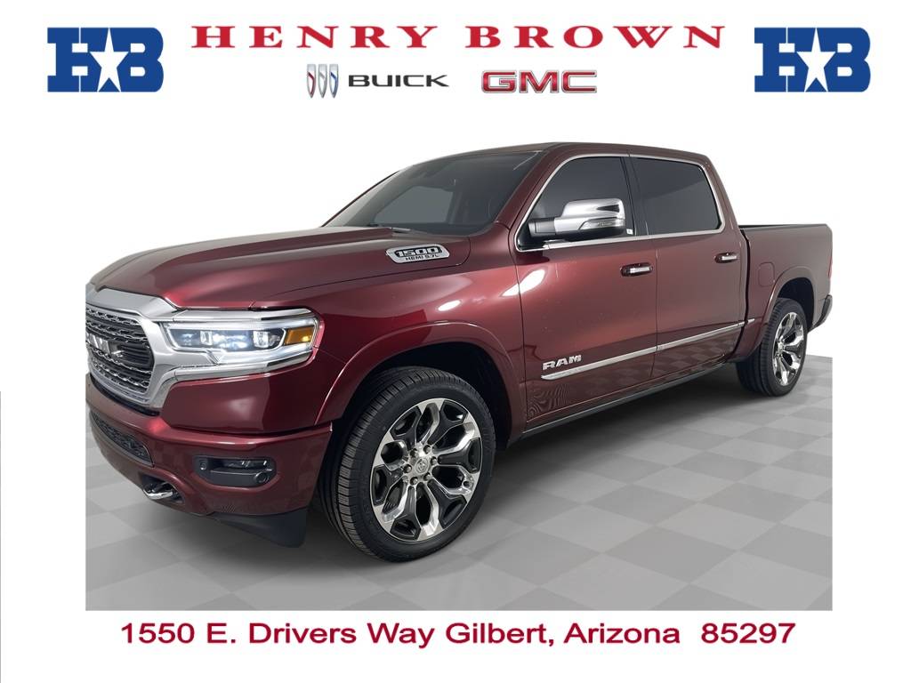 2019 Ram 1500 Limited — Pickup Truck — 69,727 mi — Gilbert, AZ
