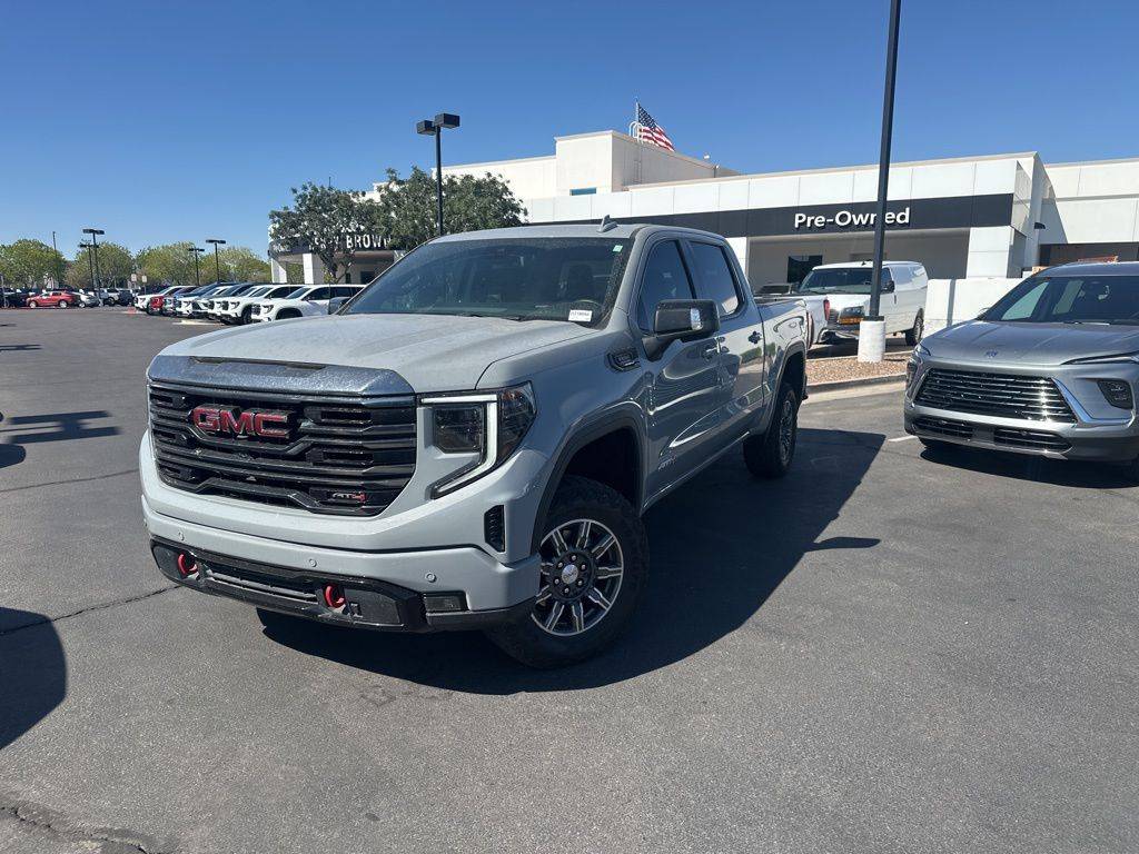 2024 GMC Sierra 1500 AT4 — Pickup Truck — 36,496 mi — Gilbert, AZ