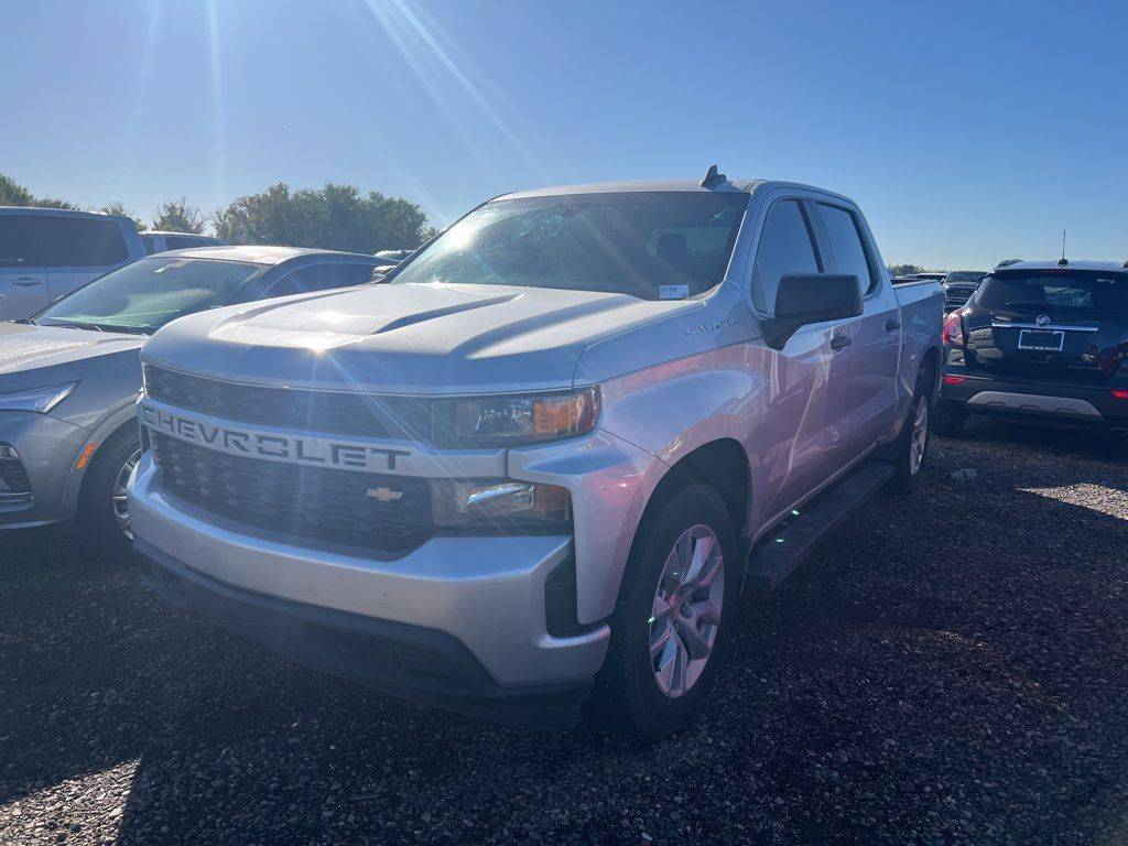 2021 Chevrolet Silverado 1500 Custom — Pickup Truck — 92,230 mi — Gilbert, AZ