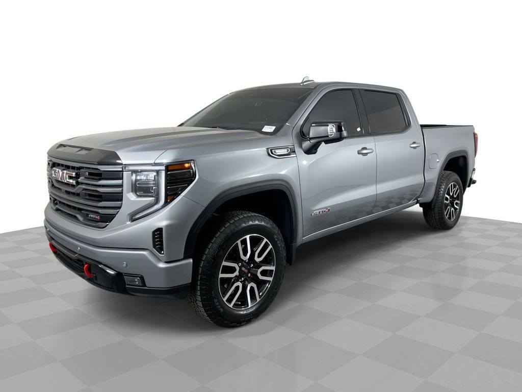 2025 GMC Sierra 1500 AT4 — Pickup Truck — 13,675 mi — Gilbert, AZ