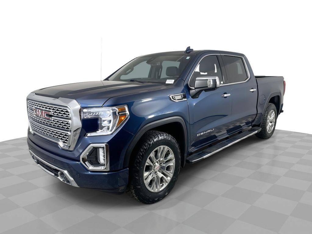 2022 GMC Sierra 1500 Limited Denali — Pickup Truck — 68,729 mi — Gilbert, AZ