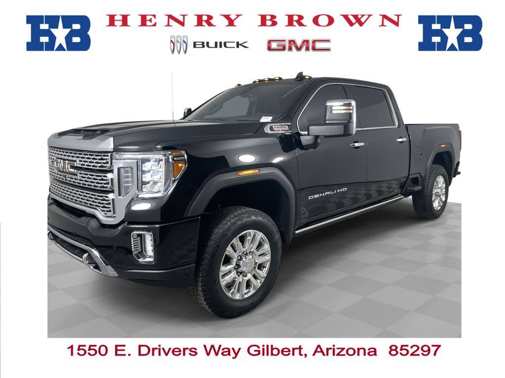 2022 GMC Sierra 2500HD Denali — Pickup Truck — 27,368 mi — Gilbert, AZ