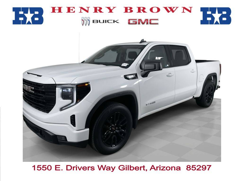 2023 GMC Sierra 1500 Elevation — Pickup Truck — 38,741 mi — Gilbert, AZ