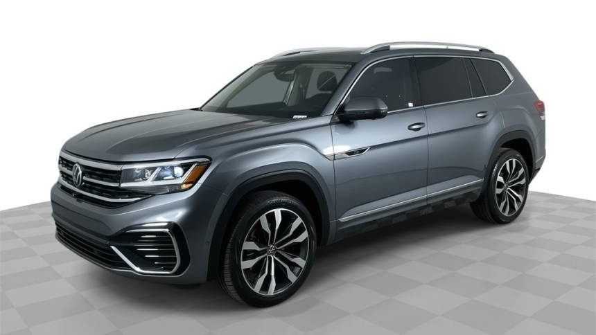 2021 Volkswagen Atlas SEL Premium R-Line — SUV — 34,938 mi — Gilbert, AZ