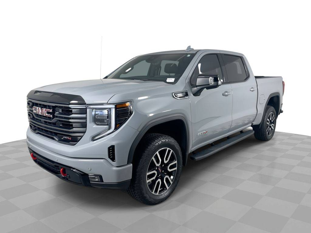 2025 GMC Sierra 1500 AT4 — Pickup Truck — 19,886 mi — Gilbert, AZ