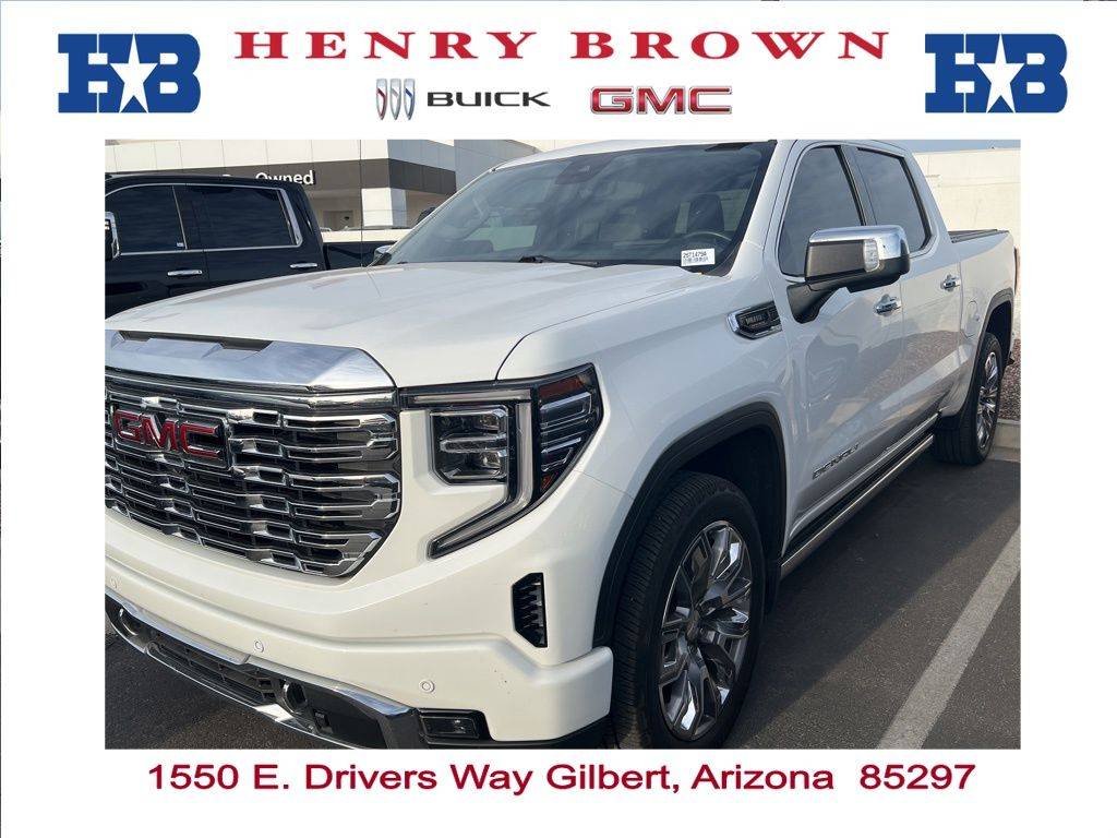 2023 GMC Sierra 1500 Denali — Pickup Truck — 48,664 mi — Gilbert, AZ