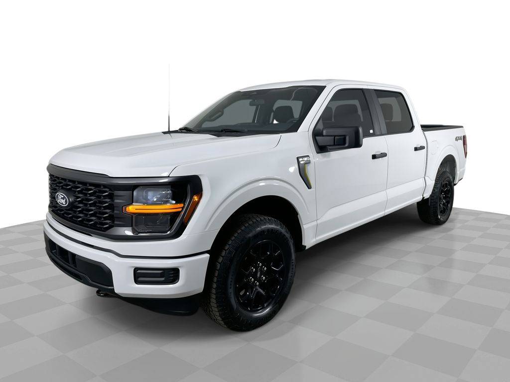 2025 Ford F-150 STX — Pickup Truck — 3,849 mi — Gilbert, AZ
