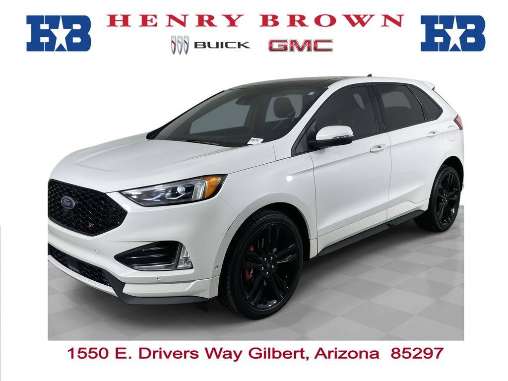 2022 Ford Edge ST — SUV — 15,061 mi — Gilbert, AZ