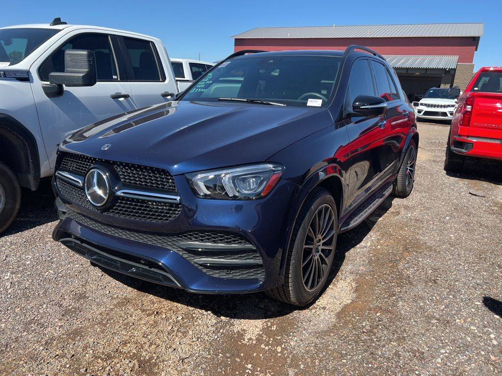 2022 Mercedes-Benz GLE GLE 350 — SUV — 42,324 mi — Gilbert, AZ