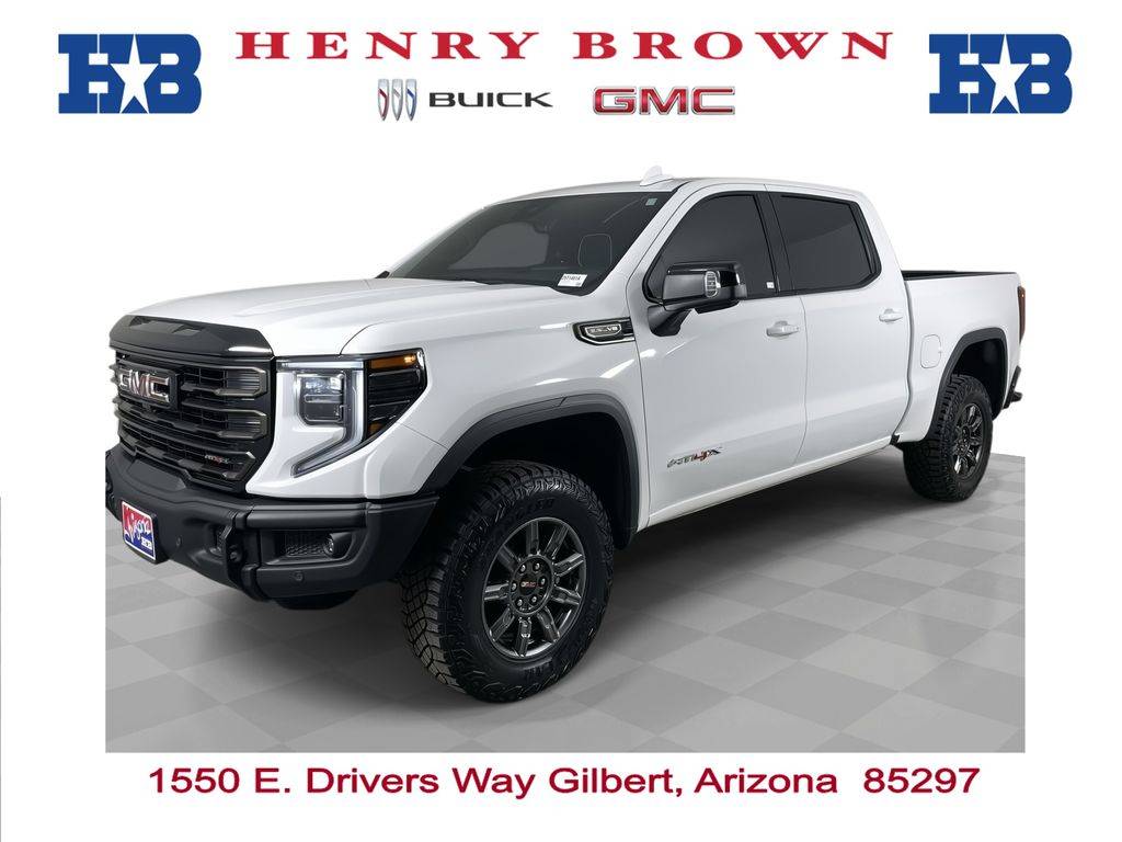 2025 GMC Sierra 1500 AT4X — Pickup Truck — 14,078 mi — Gilbert, AZ